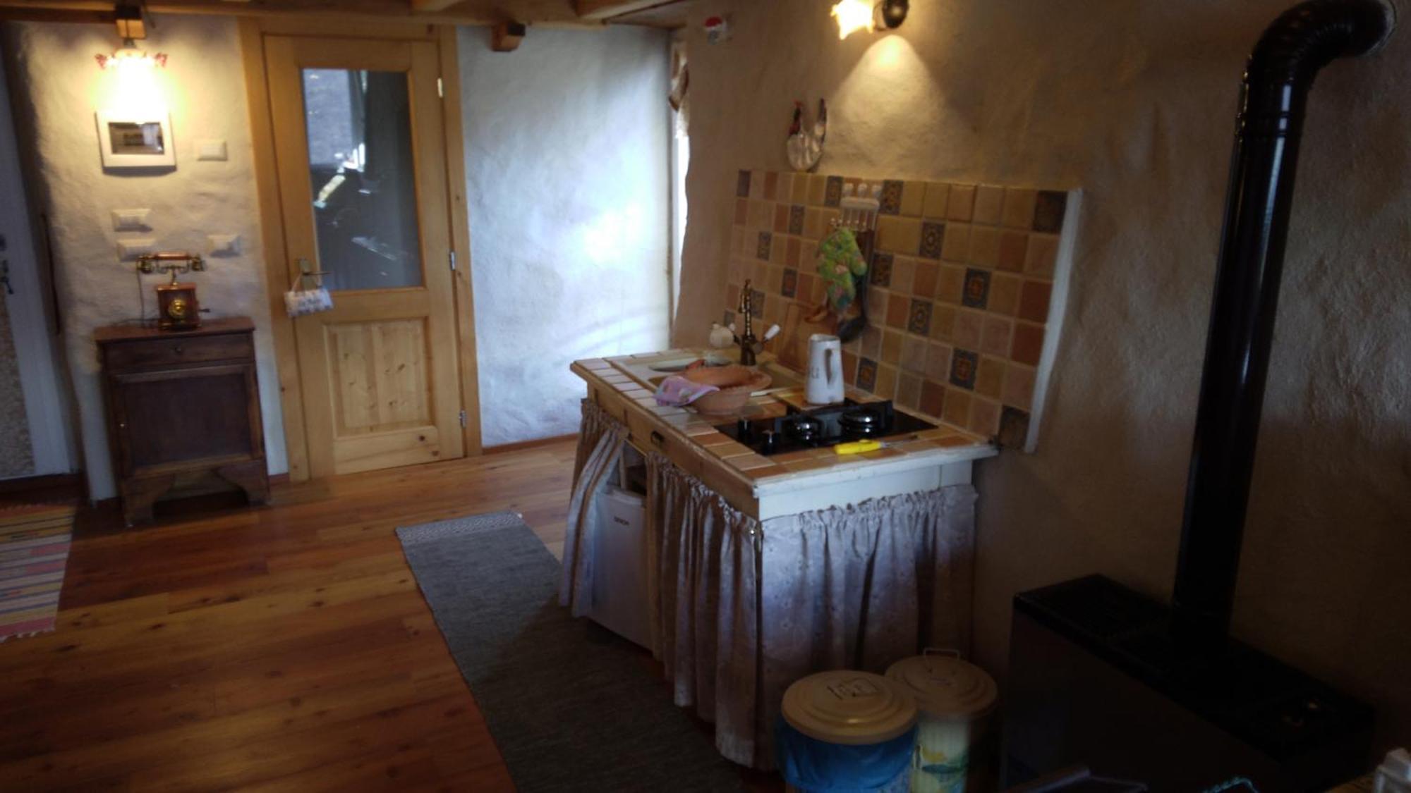 Willa La Casa Della Cindy Dervio Zewnętrze zdjęcie