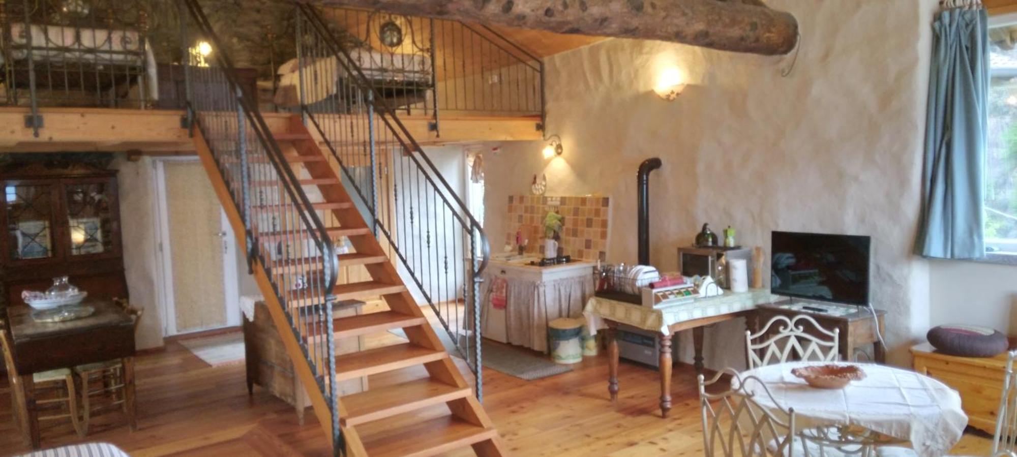 Willa La Casa Della Cindy Dervio Zewnętrze zdjęcie