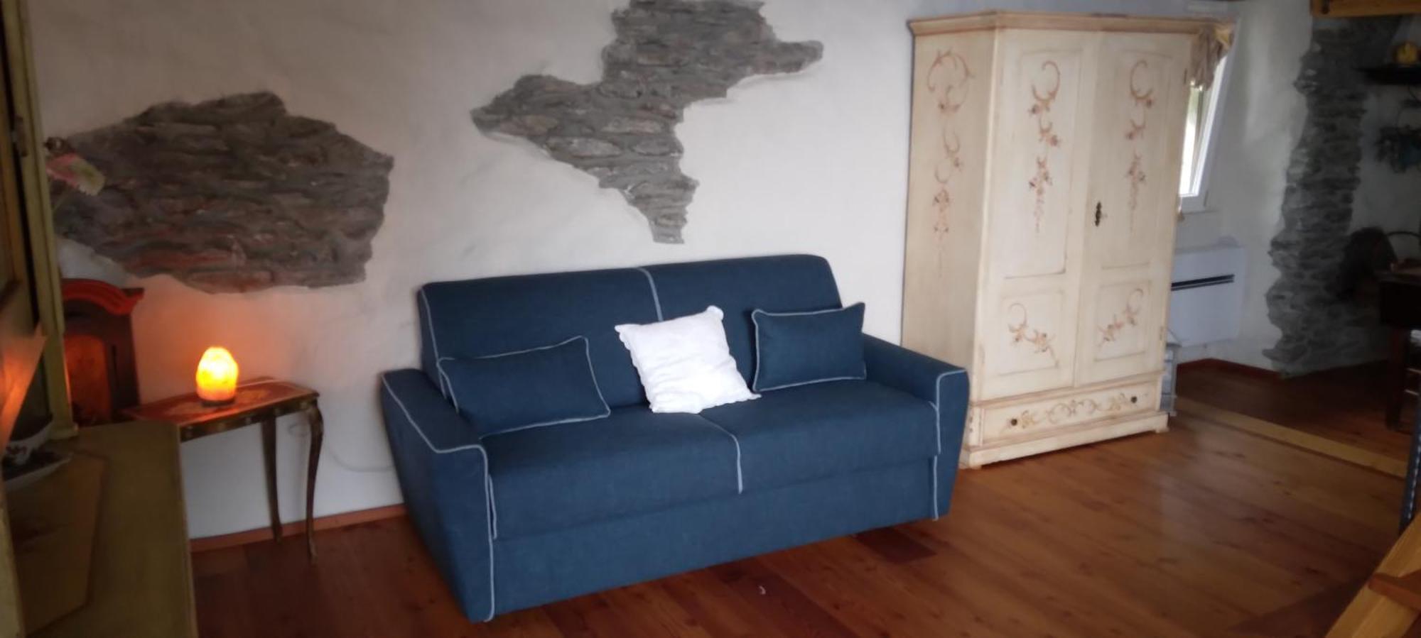 Willa La Casa Della Cindy Dervio Zewnętrze zdjęcie