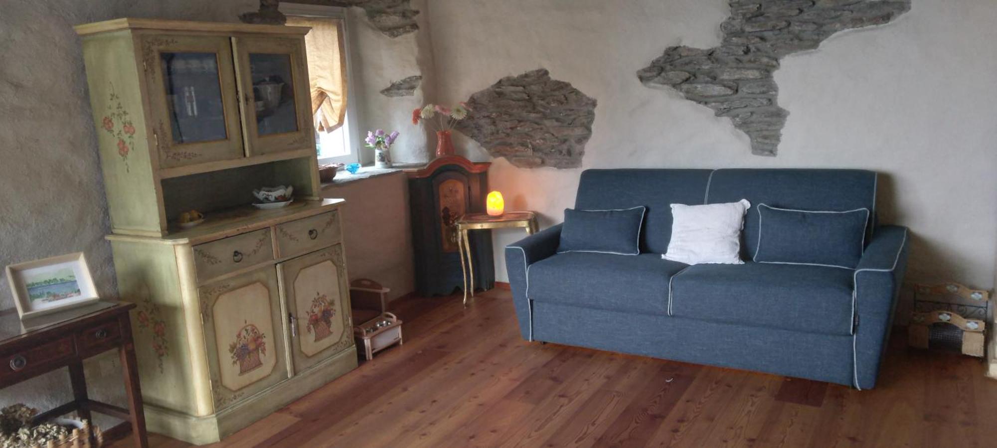 Willa La Casa Della Cindy Dervio Zewnętrze zdjęcie
