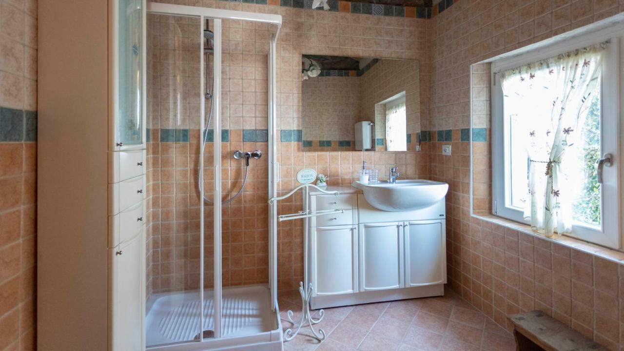 Willa La Casa Della Cindy Dervio Zewnętrze zdjęcie