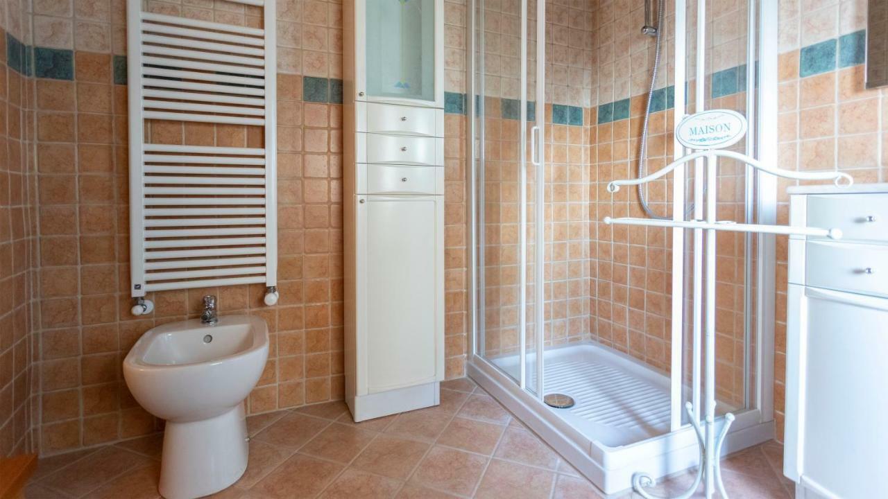 Willa La Casa Della Cindy Dervio Zewnętrze zdjęcie