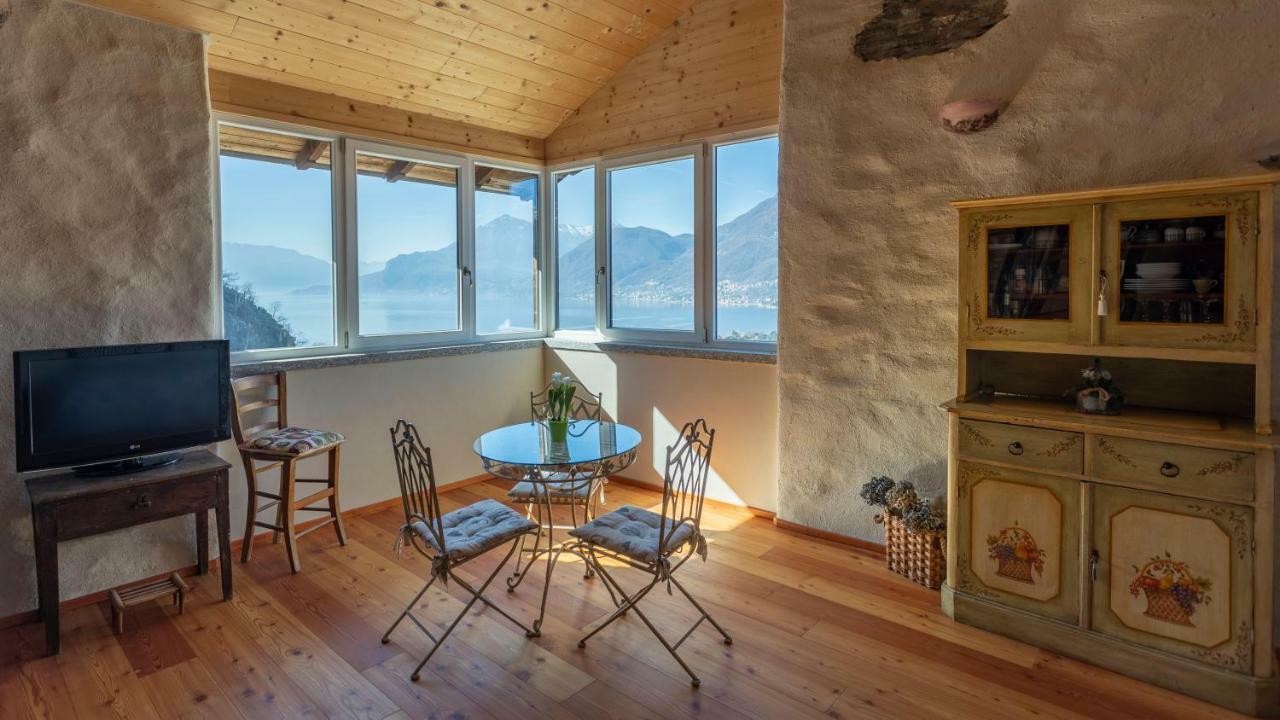 Willa La Casa Della Cindy Dervio Zewnętrze zdjęcie